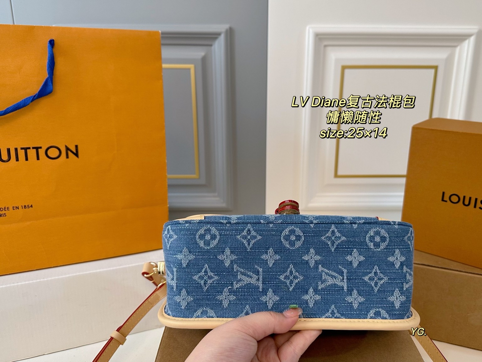 Louis Vuitton Bags