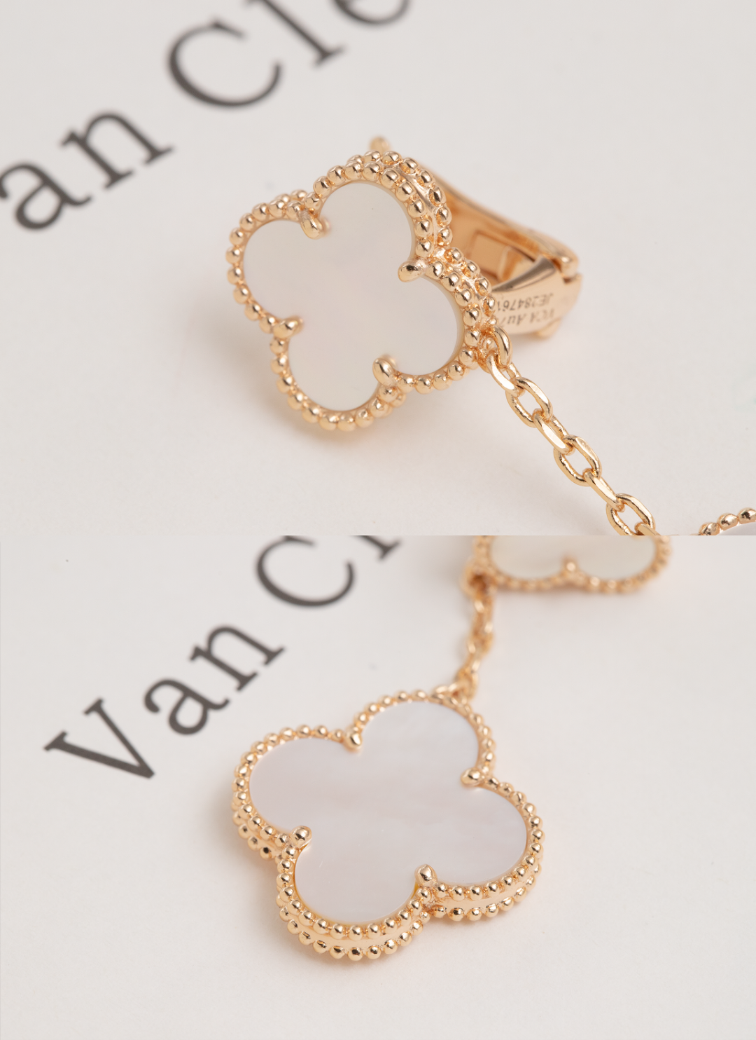 Van Cleef & Arpels Bags