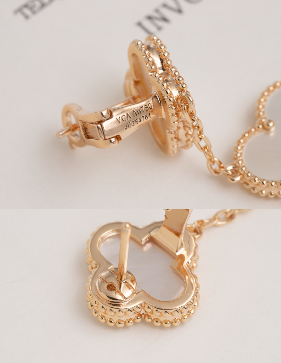 Van Cleef & Arpels Bags