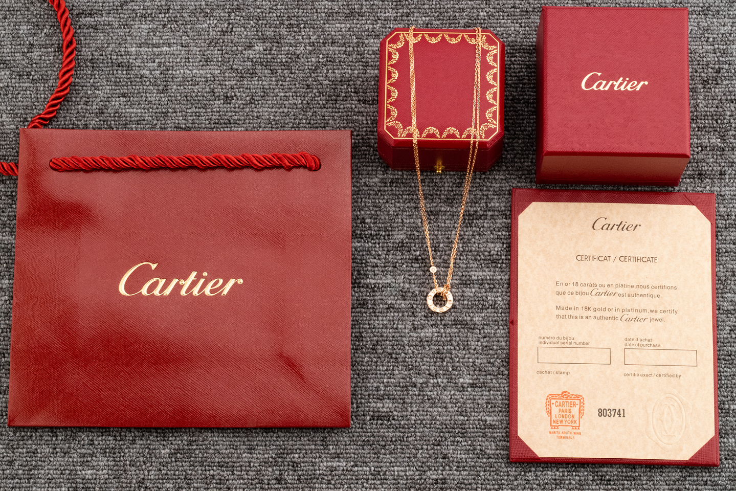 Cartier Bags