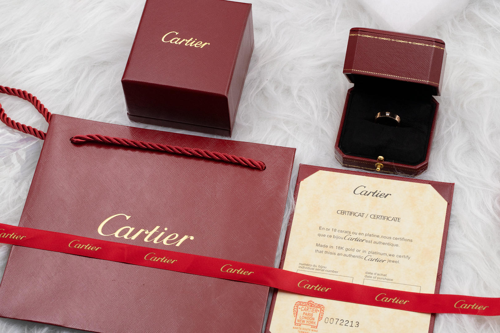 Cartier Bags