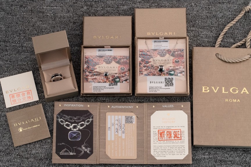 Bvlgari Bags