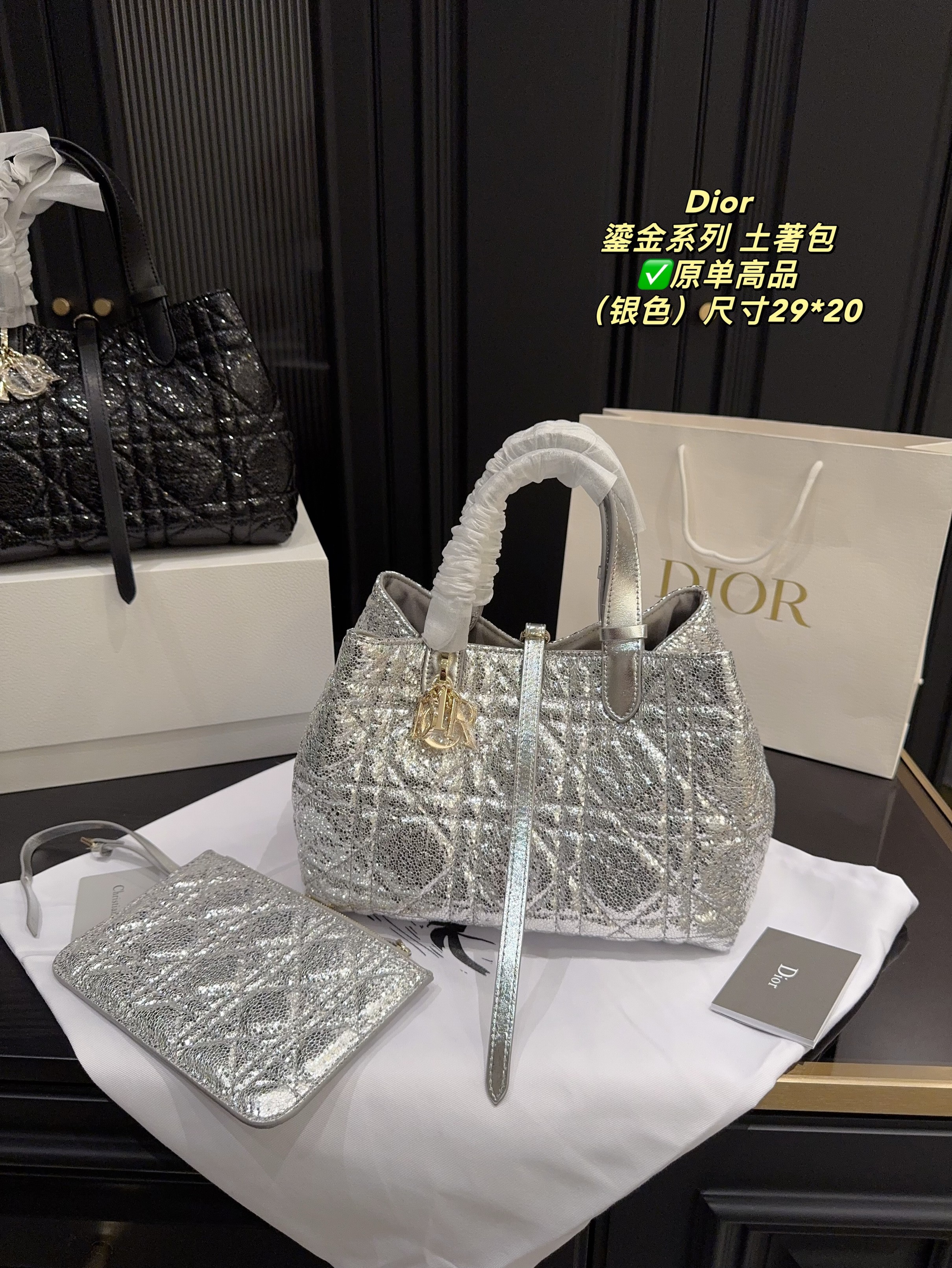 Christian Dior Bags