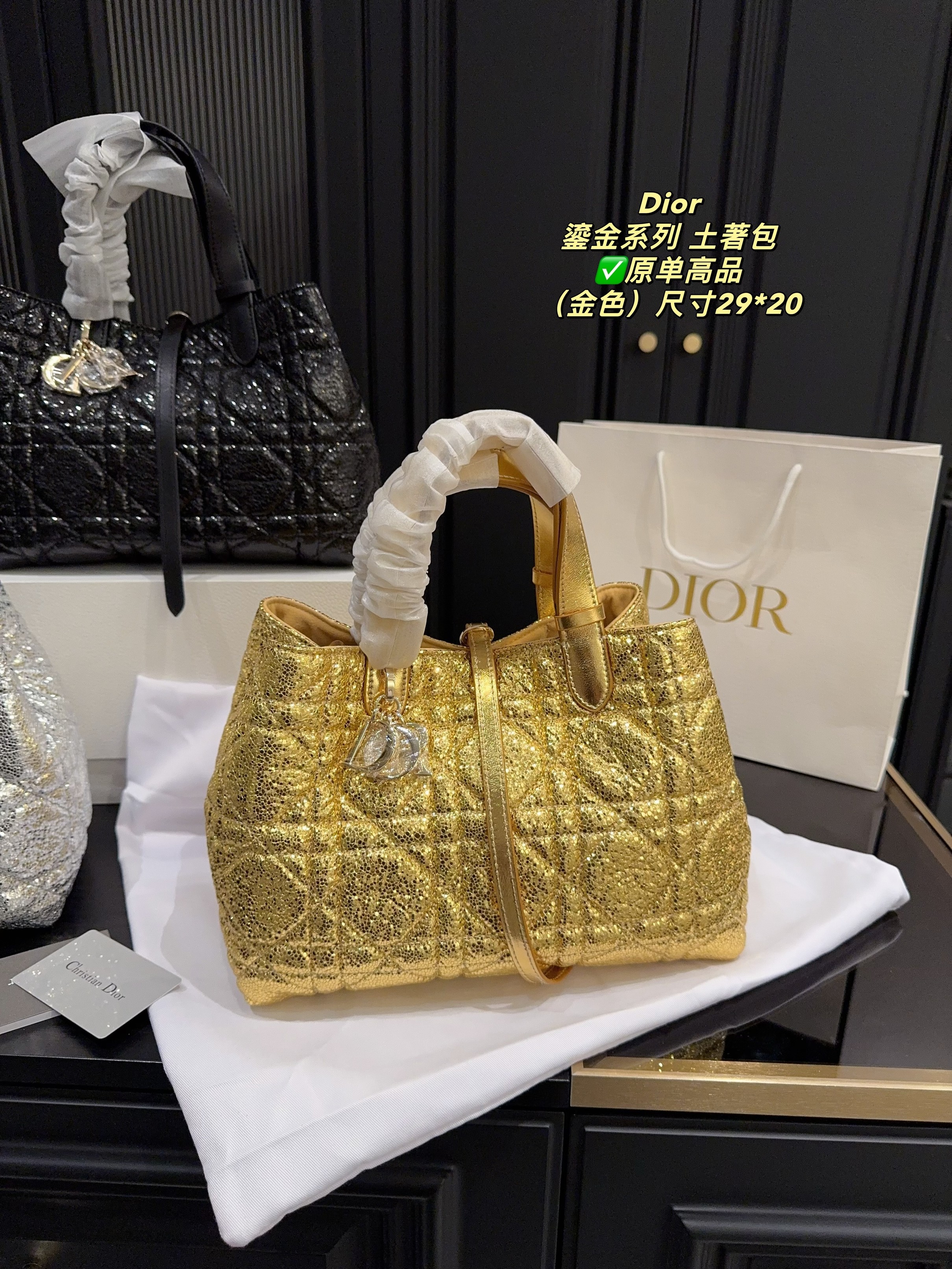 Christian Dior Bags