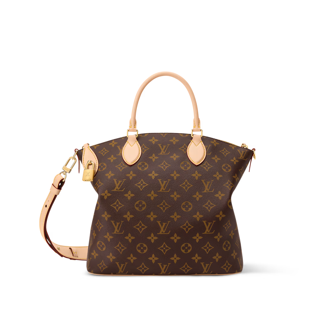 Replica Louis Vuitton Neo Lockit Mm Monogram - Women - Lv Handbags
