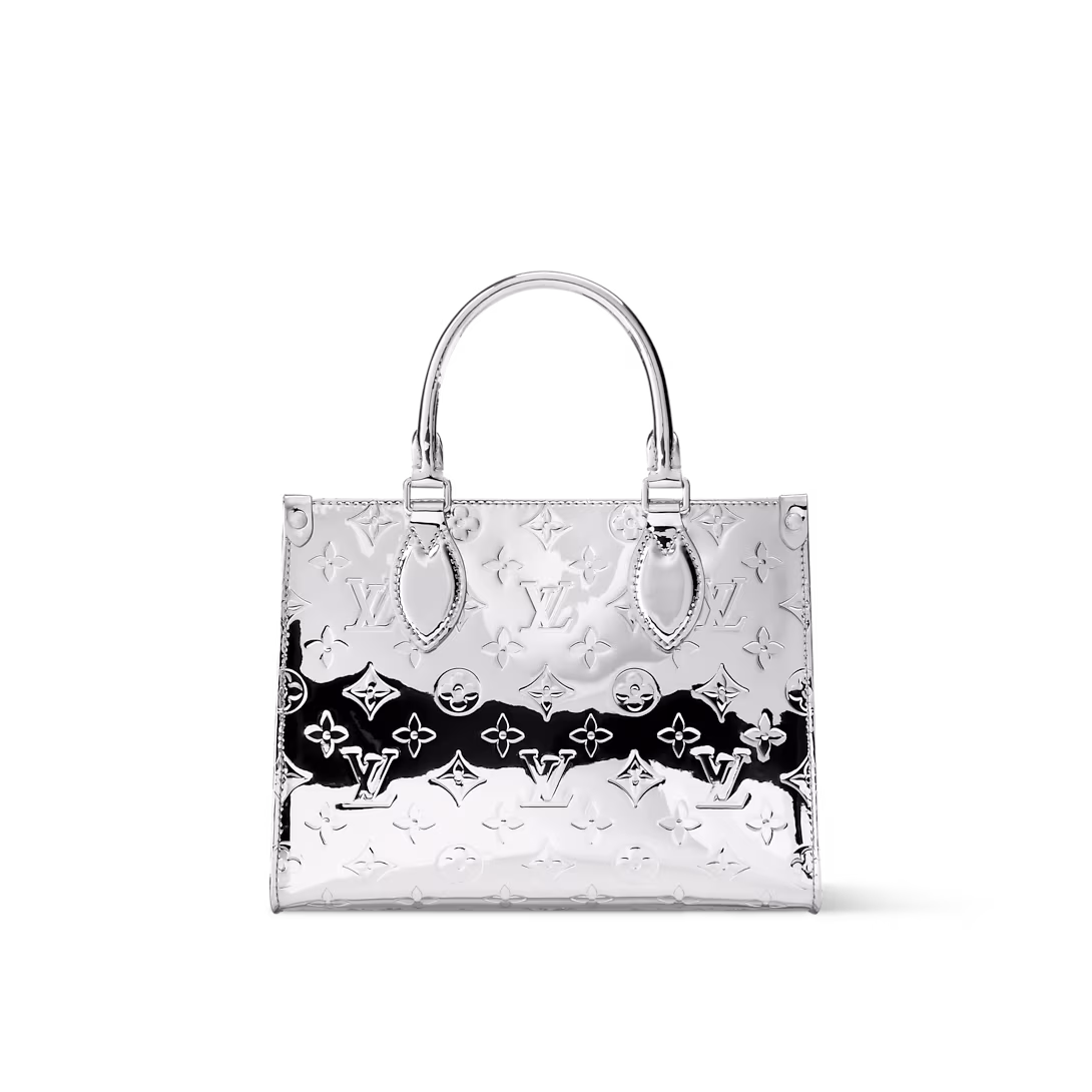 Rplica Lv Onthego Pm Other Monogram Canvas - Bags And Small Leather Goods - Women's Bags | Louis Vuitton